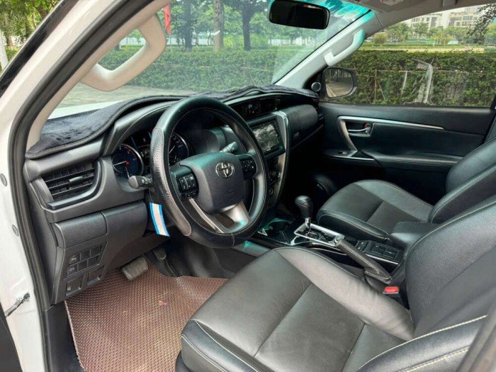Toyota Fortuner 2.4L 2025