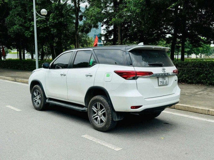Toyota Fortuner 2.4L 2025
