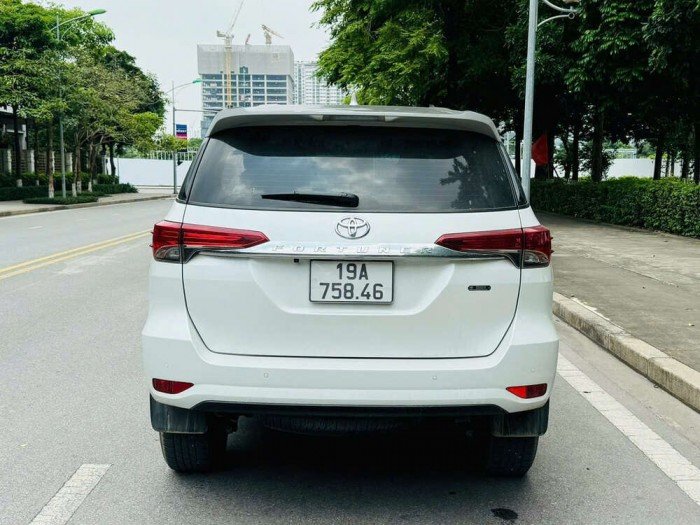 Toyota Fortuner 2.4L 2025