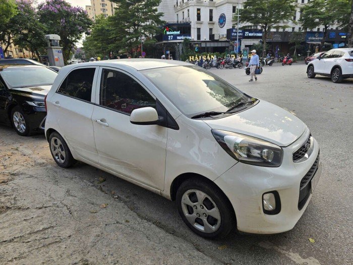 Kia Morning 1.2 MT 2017