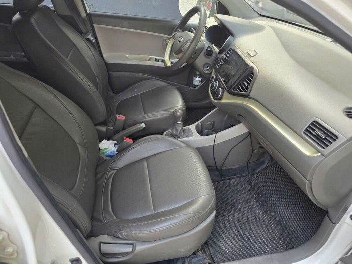 Kia Morning 1.2 MT 2017