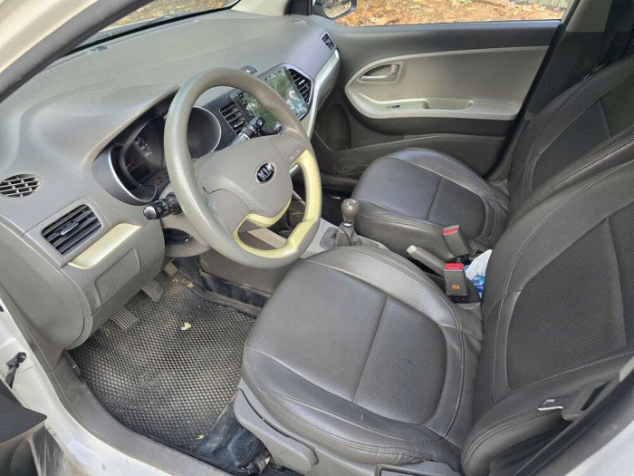 Kia Morning 1.2 MT 2017