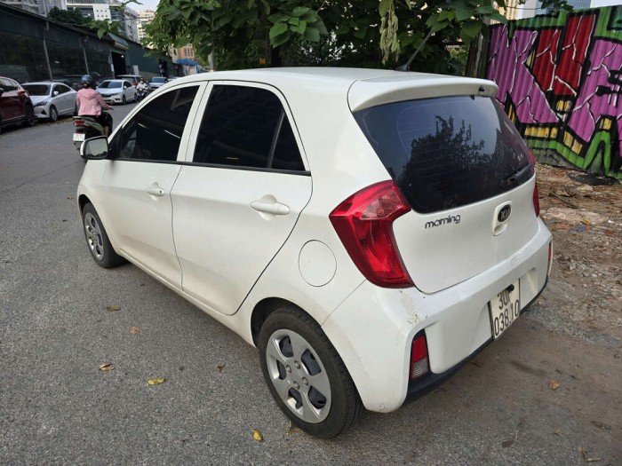 Kia Morning 1.2 MT 2017