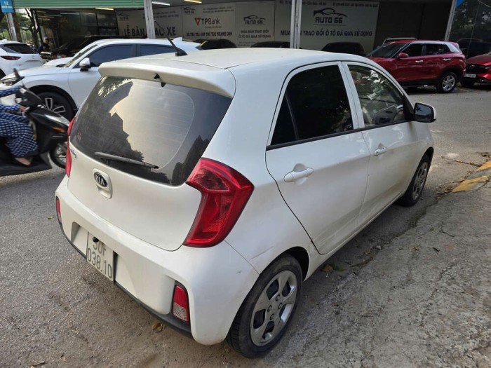 Kia Morning 1.2 MT 2017