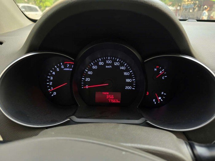 Kia Morning 1.2 MT 2017