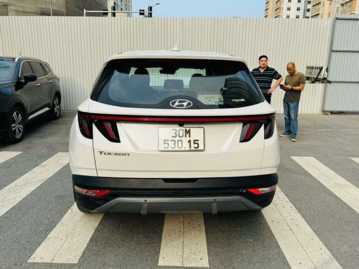 Hyundai Tucson 2.0 Đặc biệt 2023