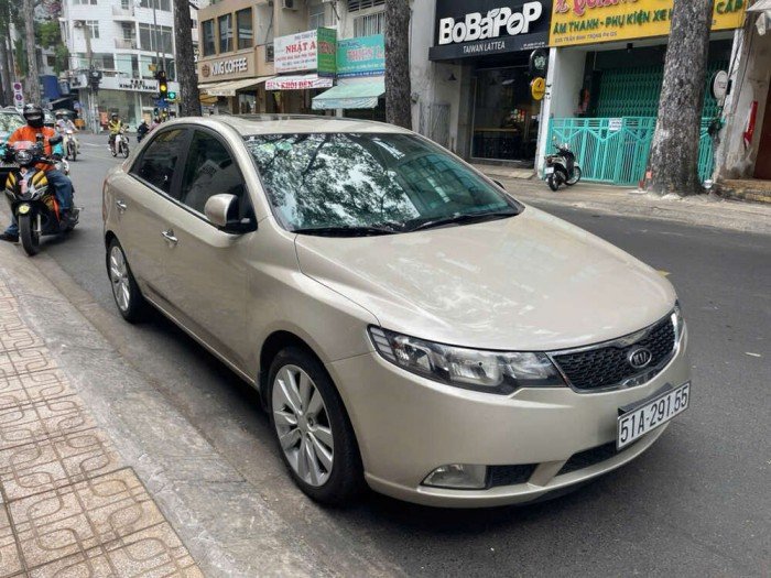 Kia Forte SX 1.6 AT 2012