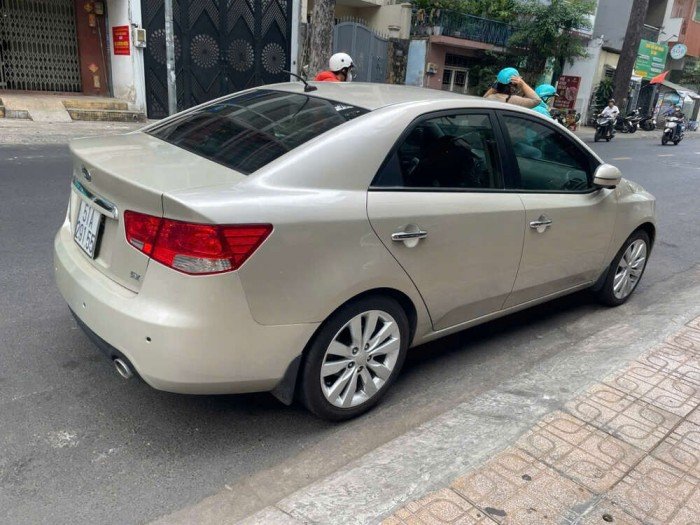 Kia Forte SX 1.6 AT 2012