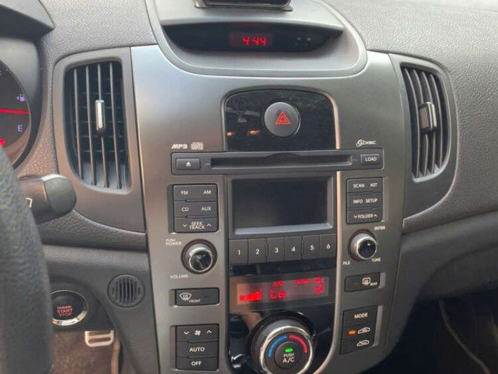 Kia Forte SX 1.6 AT 2012