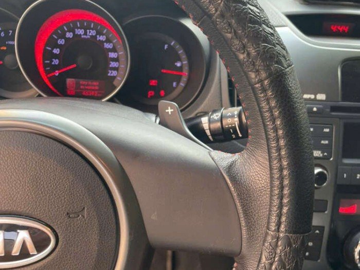 Kia Forte SX 1.6 AT 2012