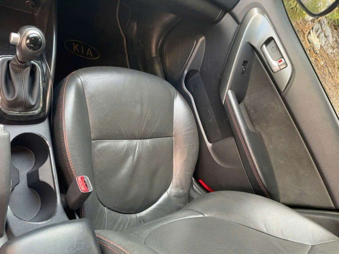 Kia Forte SX 1.6 AT 2012