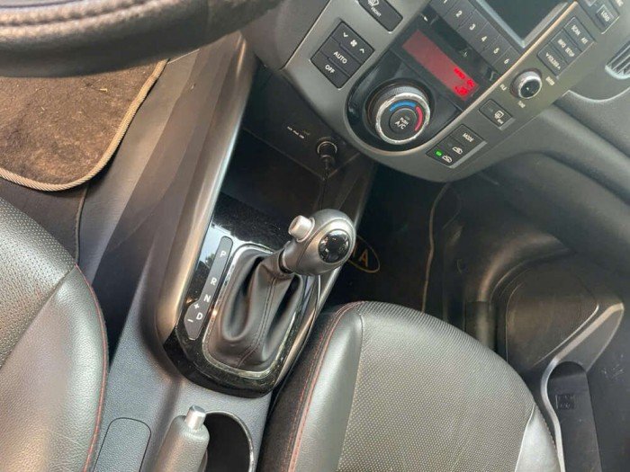 Kia Forte SX 1.6 AT 2012