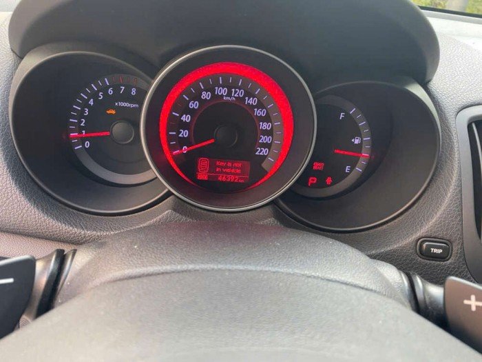 Kia Forte SX 1.6 AT 2012