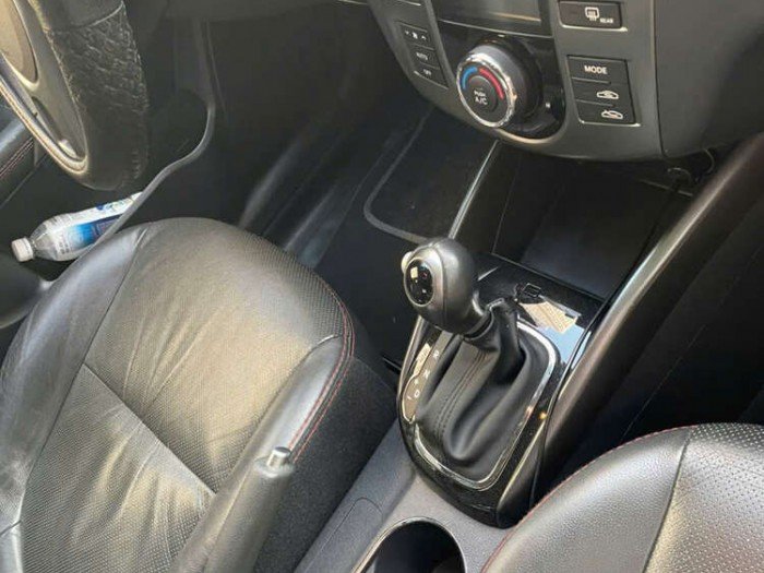 Kia Forte SX 1.6 AT 2012