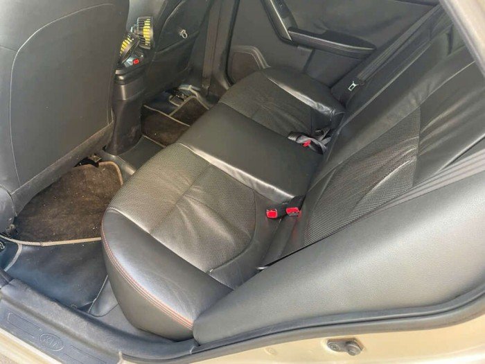 Kia Forte SX 1.6 AT 2012