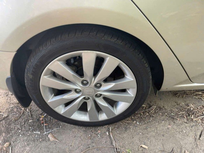 Kia Forte SX 1.6 AT 2012