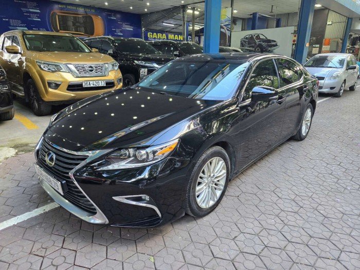 Lexus ES 250 sx 2017