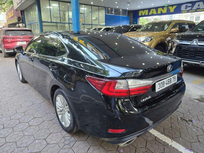 Lexus ES 250 sx 2017