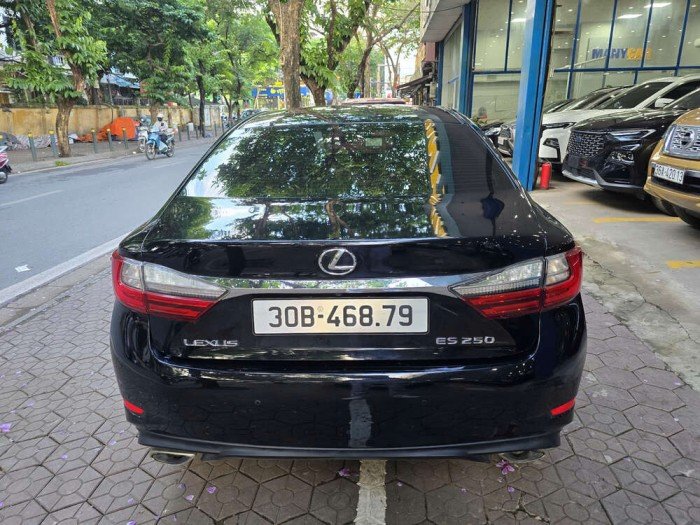 Lexus ES 250 sx 2017