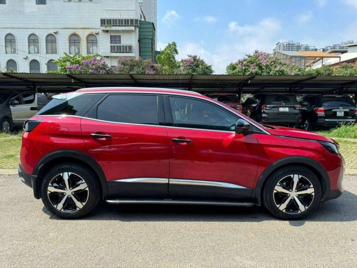 New Peugeot 3008 AT sx 2022