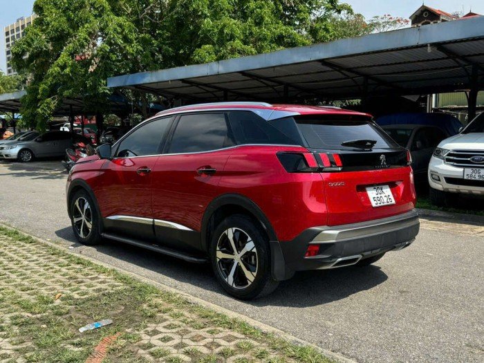 New Peugeot 3008 AT sx 2022