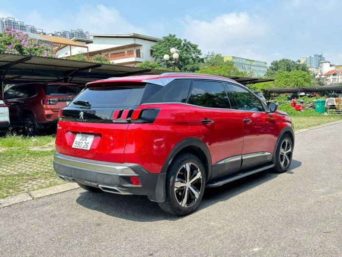 New Peugeot 3008 AT sx 2022