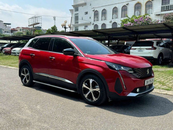 New Peugeot 3008 AT sx 2022