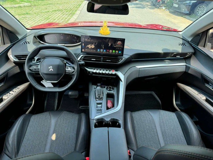 New Peugeot 3008 AT sx 2022
