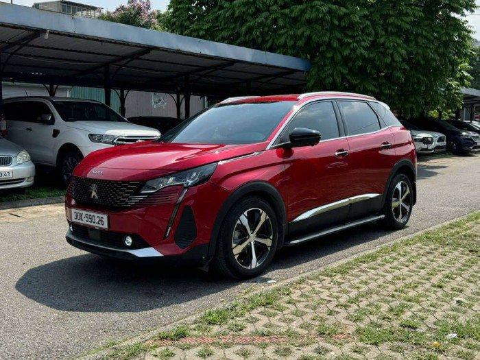 New Peugeot 3008 AT sx 2022