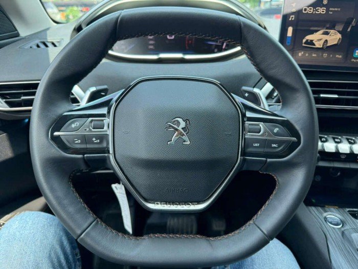 New Peugeot 3008 AT sx 2022