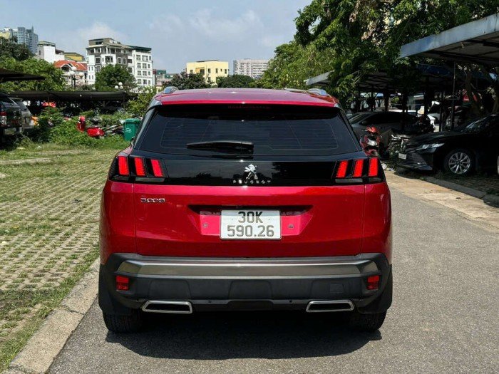 New Peugeot 3008 AT sx 2022