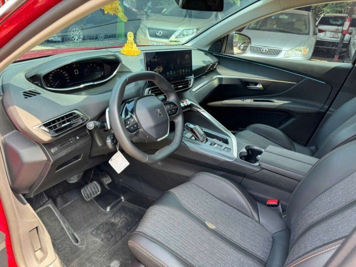 New Peugeot 3008 AT sx 2022