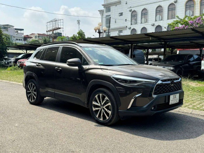 Toyota Corolla Cross 1.8V 2020