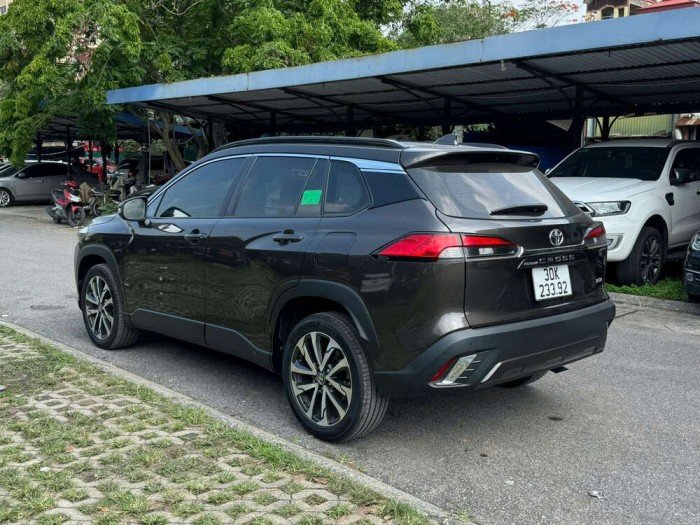 Toyota Corolla Cross 1.8V 2020