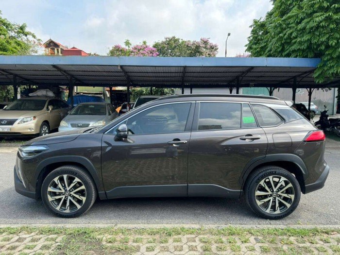 Toyota Corolla Cross 1.8V 2020