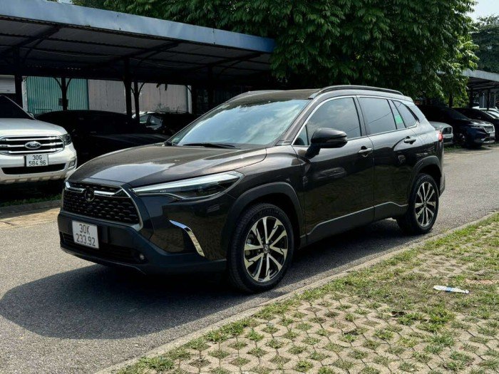 Toyota Corolla Cross 1.8V 2020