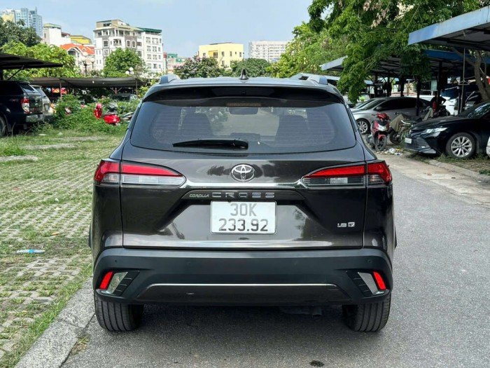 Toyota Corolla Cross 1.8V 2020
