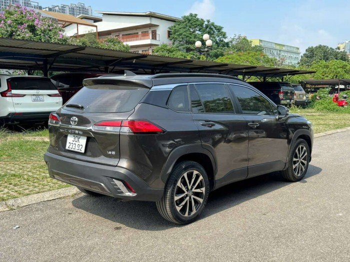 Toyota Corolla Cross 1.8V 2020