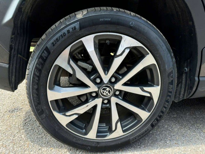 Toyota Corolla Cross 1.8V 2020