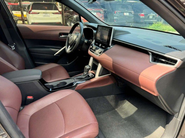 Toyota Corolla Cross 1.8V 2020