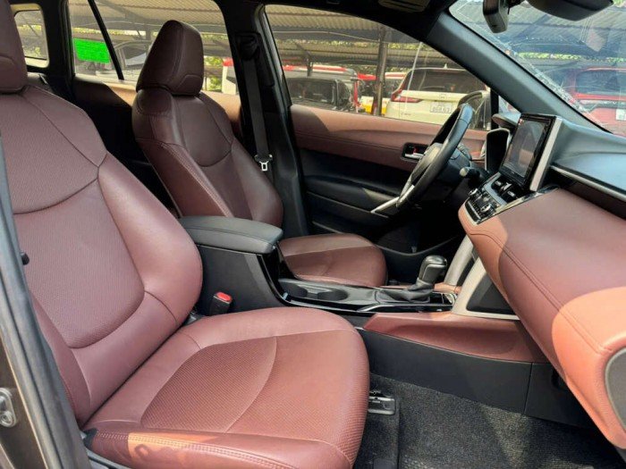 Toyota Corolla Cross 1.8V 2020