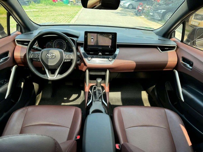 Toyota Corolla Cross 1.8V 2020