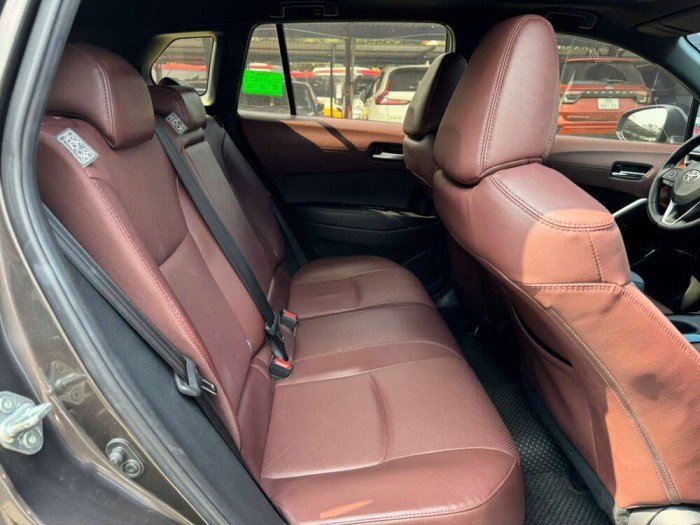 Toyota Corolla Cross 1.8V 2020