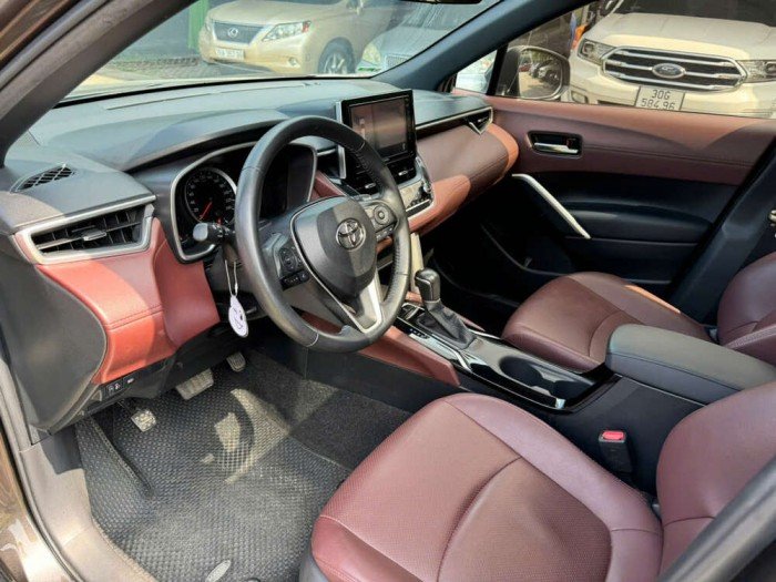 Toyota Corolla Cross 1.8V 2020
