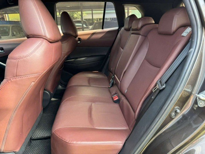 Toyota Corolla Cross 1.8V 2020
