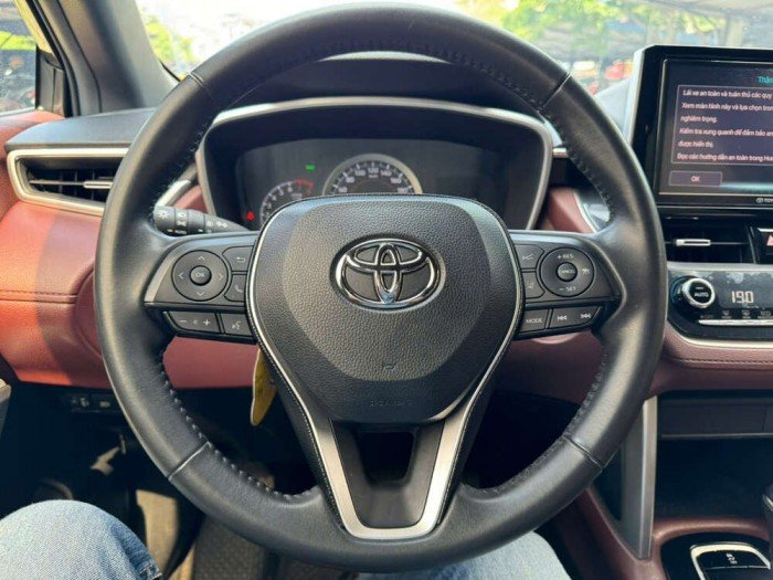 Toyota Corolla Cross 1.8V 2020