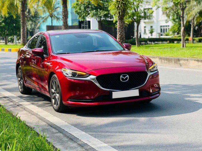Mazda 6 2.0 Luxury 2020 Mazda 6 2.0 Luxury 2020