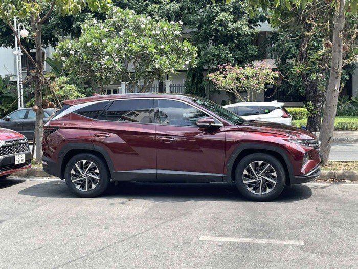 Hyundai Tucson 2.0 Đặc Biệt 2022
