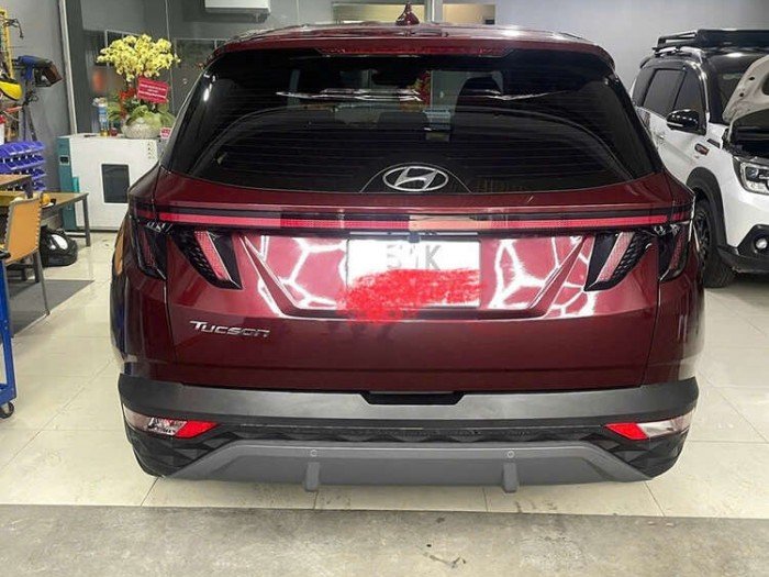 Hyundai Tucson 2.0 Đặc Biệt 2022