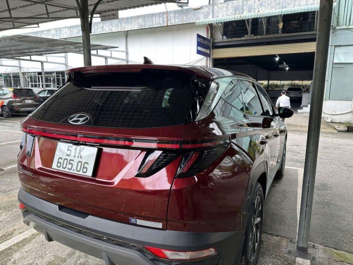 Hyundai Tucson 2.0 Đặc Biệt 2022